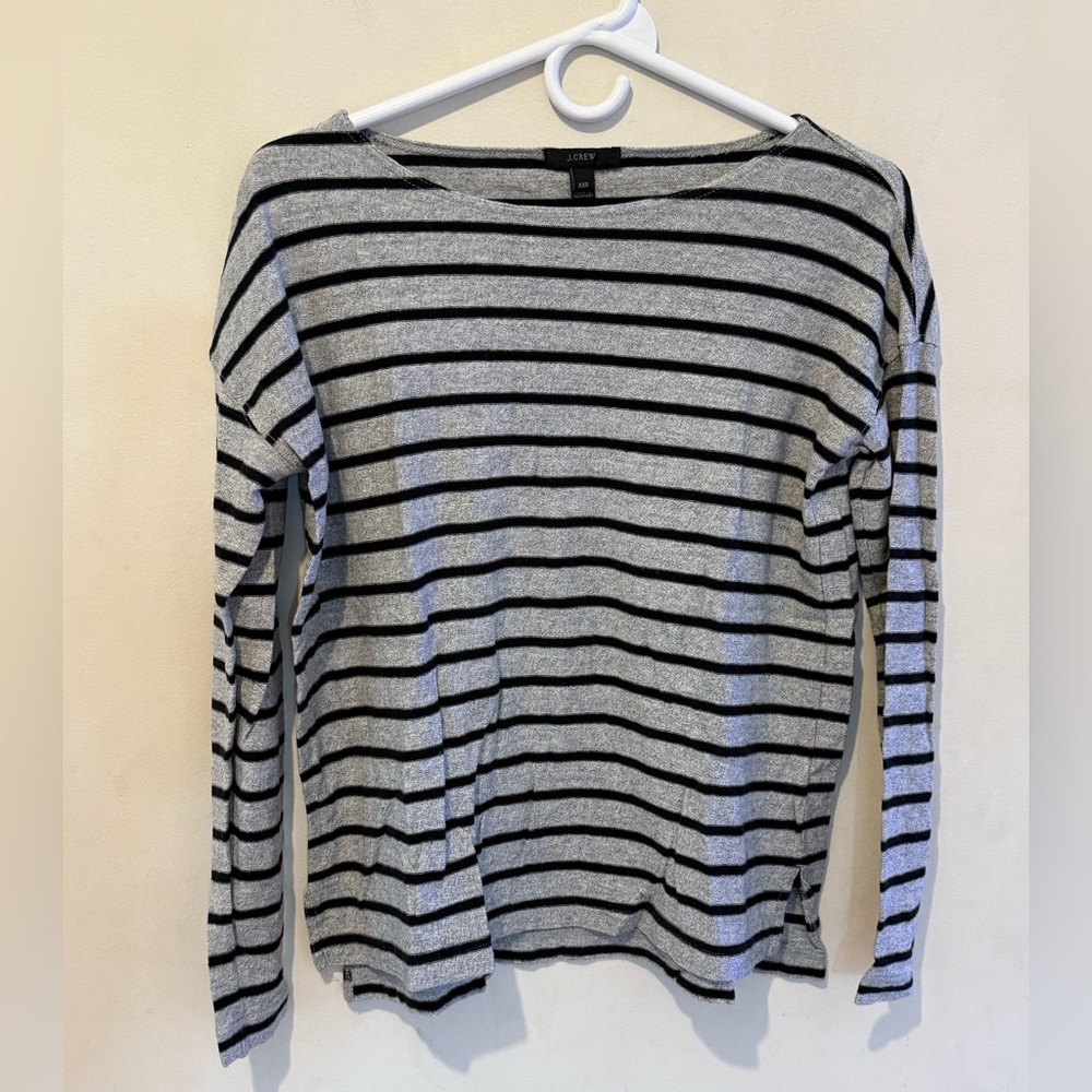 J Crew Long sleeved T